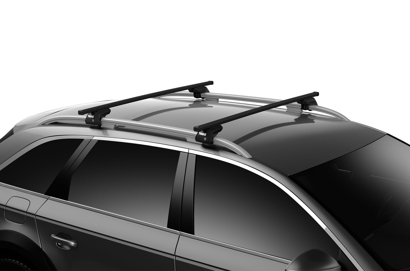 Thule SquareBar Evo 127