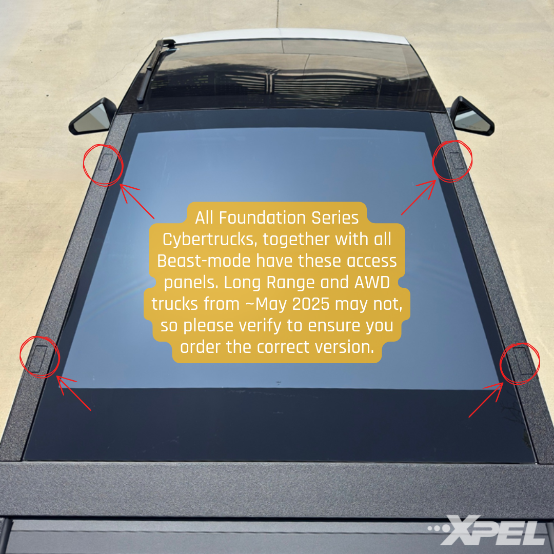 Xpel Armor Protection - The FULL kit