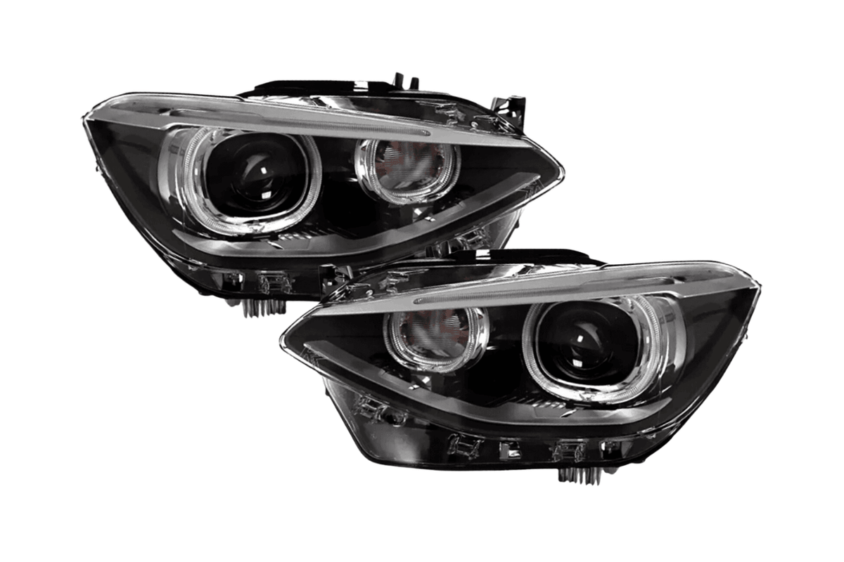 BMW 1-Series F20 OE Style Headlights Upgrade 2012-2016