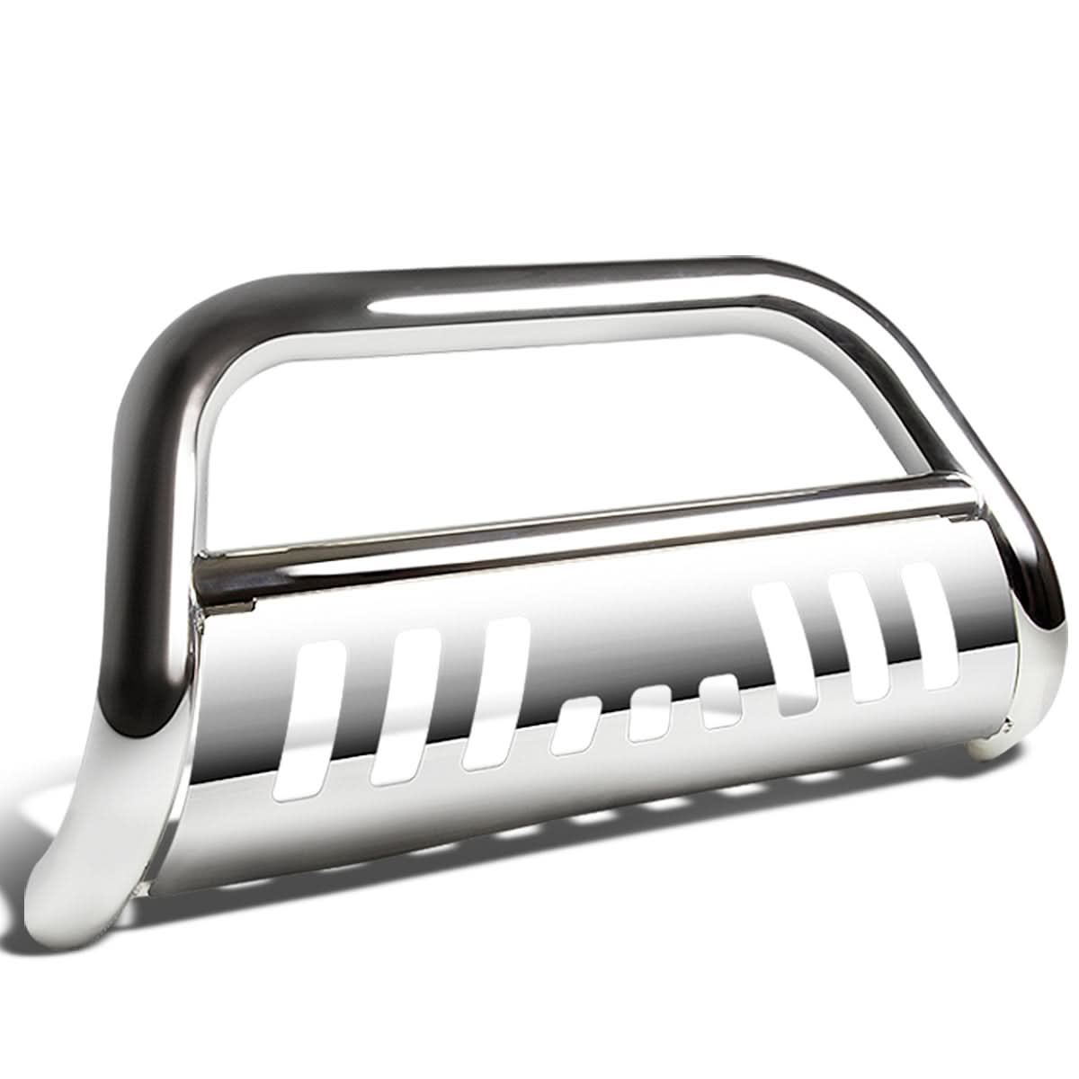 2011-2016 Ford Explorer 3 Inch Chrome Bull Bar