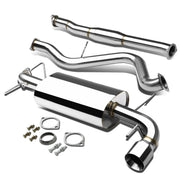 08-14 Subaru Impreza WRX/STI 5-Door OE Style Catback Exhaust - Stainless Steel