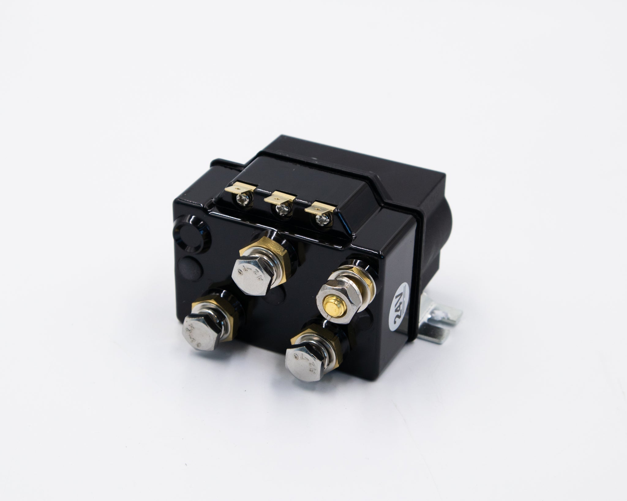 Carbon Winches Australia 600amp Sealed Winch Solenoid 24 Volt