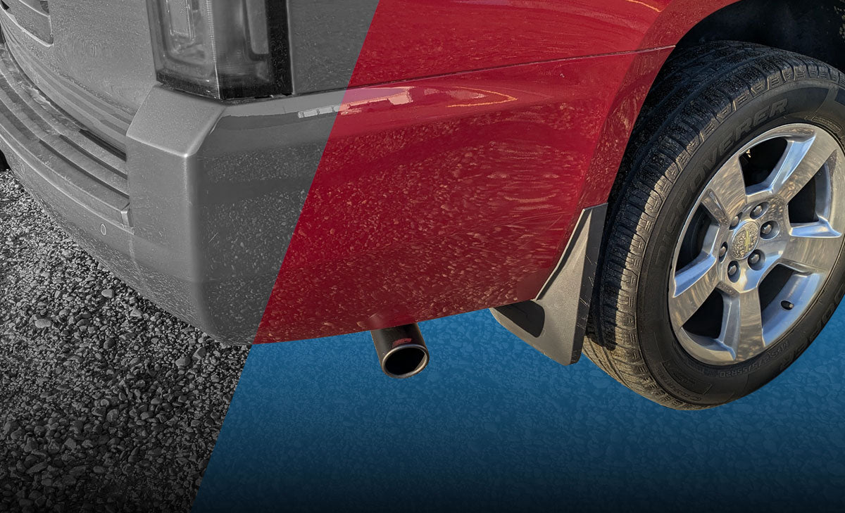 Suburban/Yukon, 2015-2020, 6.2L - Stainless - MPI Exhaust Cat-Back Kits