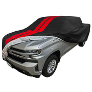 1999-2025 Chevy Silverado / GMC Sierra 1500 Ultraguard Plus Full Size 1/2 Ton Truck Cover - 300D Indoor/Outdoor Protection