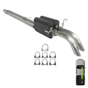 GMC/Chevy, 2019-2026, 5.3L - MPI Bullnoze Exhaust Series