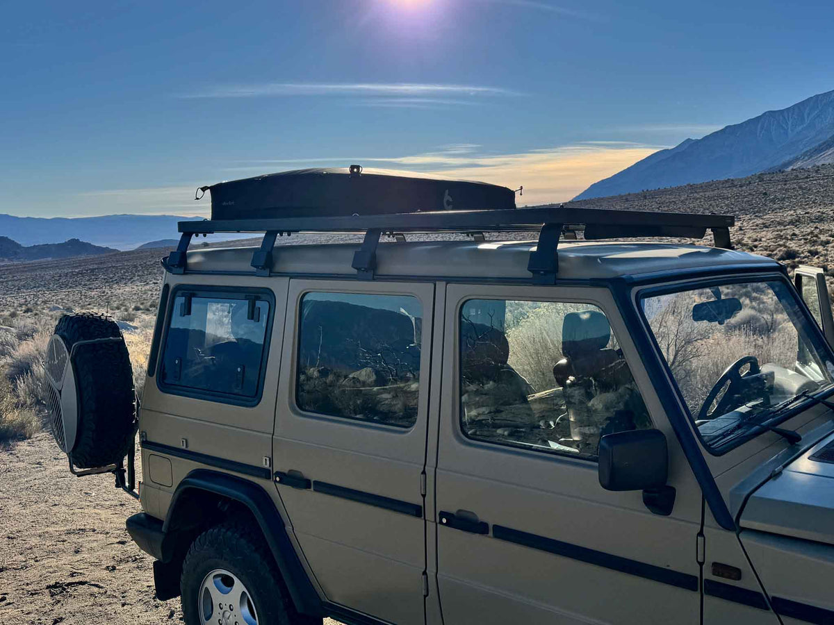 REV RACK TENT  (ELEMENT) (g2)