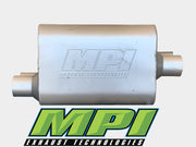 MPI Performance Series Mufflers
