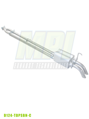 RAM, 2009-2018 , 5.7L - MPI Bullnoze Exhaust Series