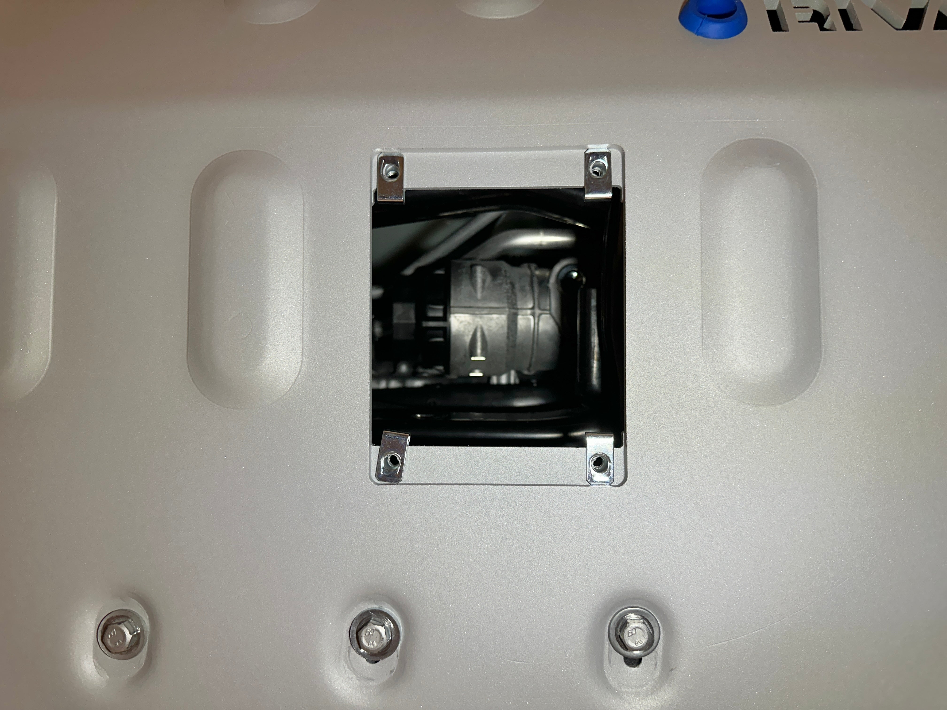 RIVAL Aluminum Engine Skid Plate 2010-2024 Toyota 4Runner 5Gen | 2010-2023 Lexus GX460