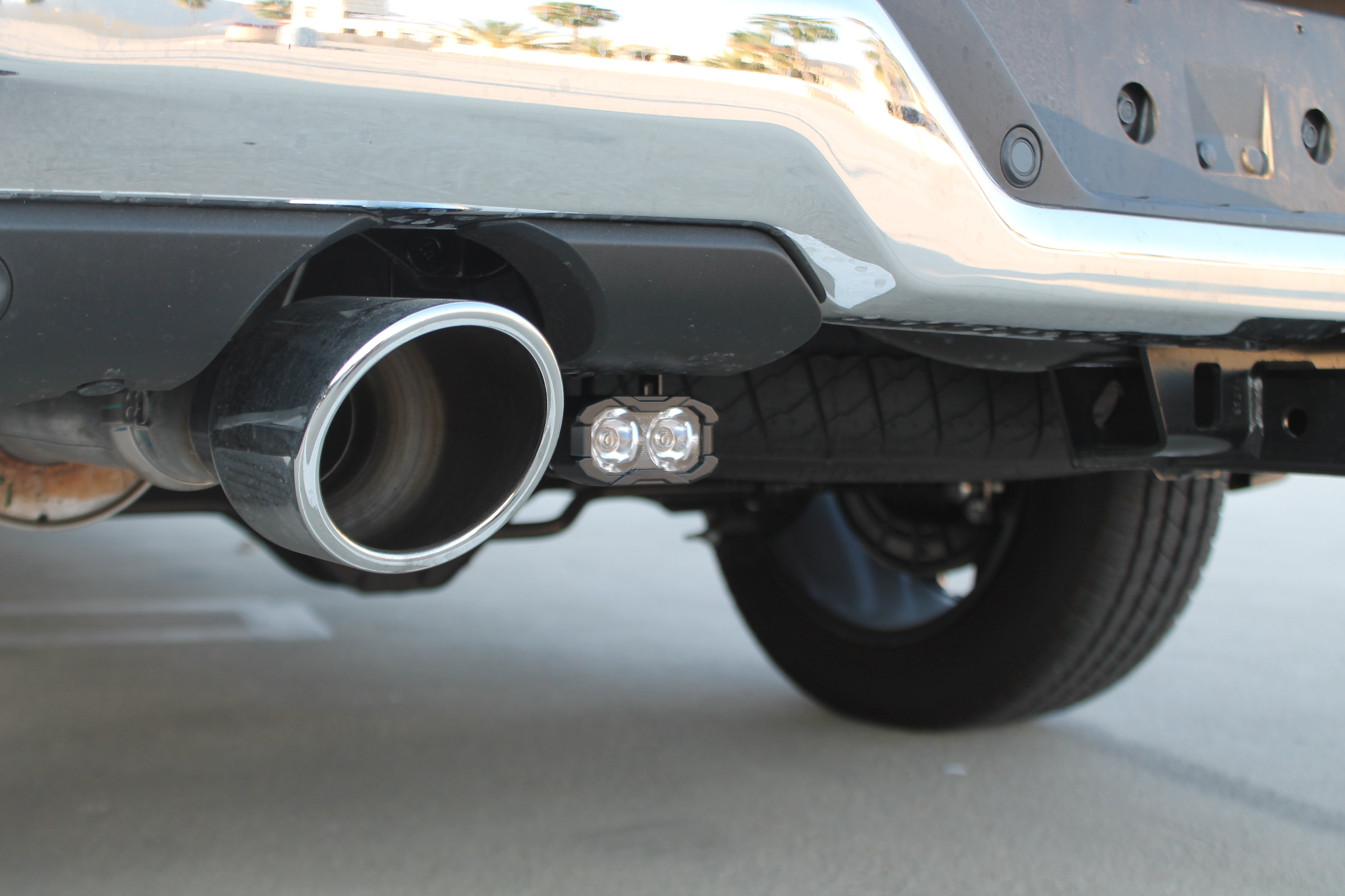 2019+ RAM 1500 Reverse Light