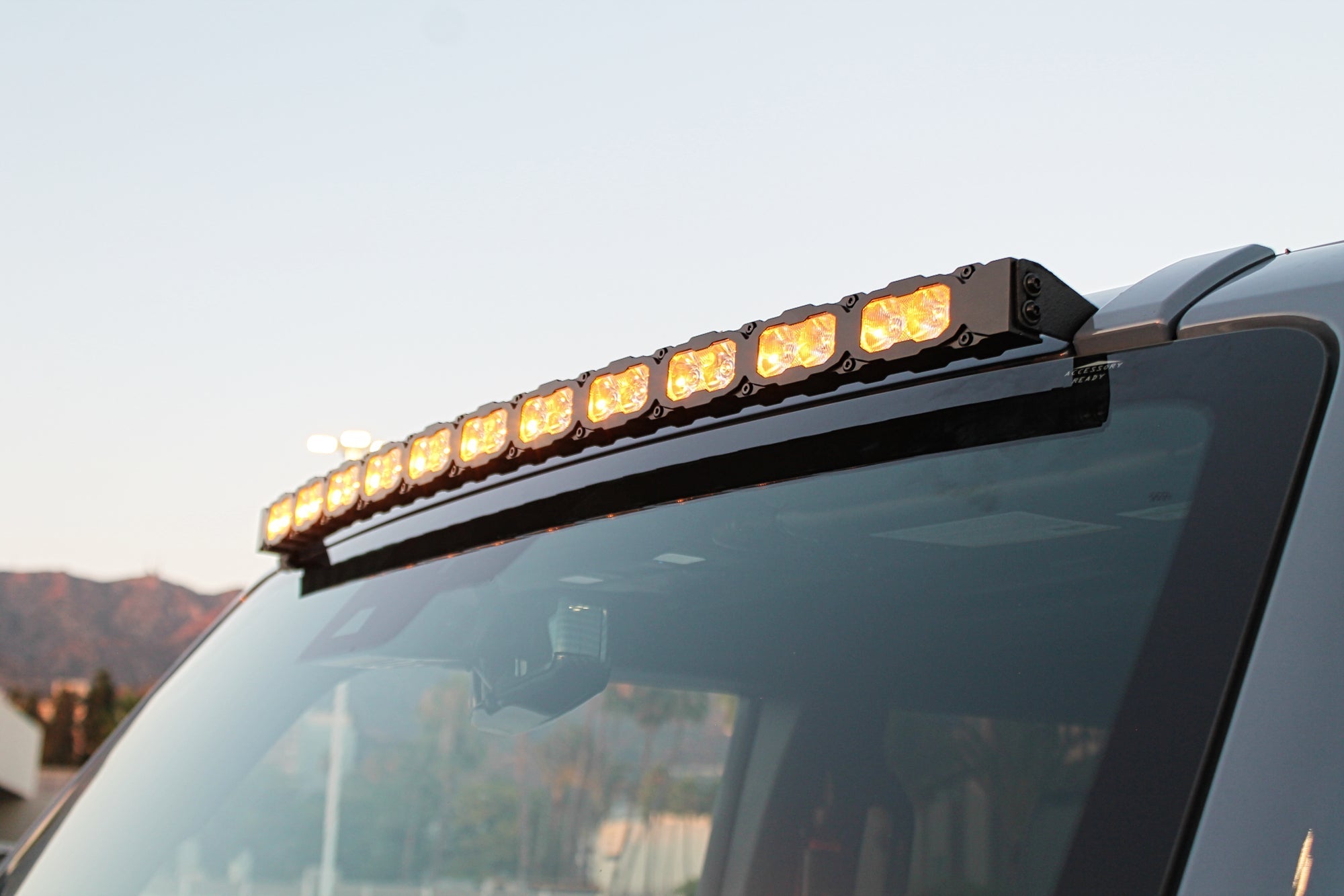 Bronco Raptor Roof Light Bar 2021+  40in PRO