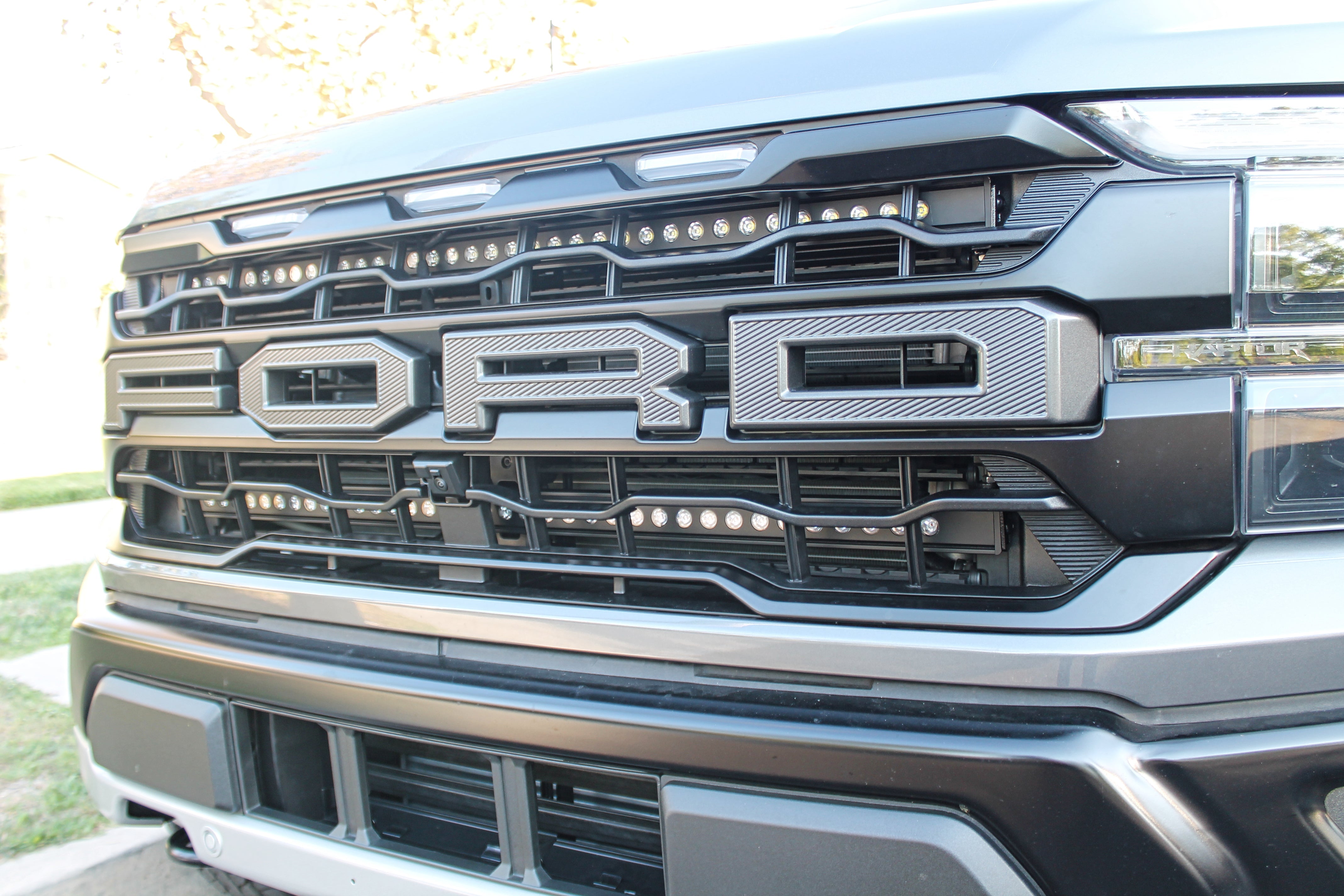 2024+ Ford Raptor Gen 3 Refresh Dual 40s - Slim