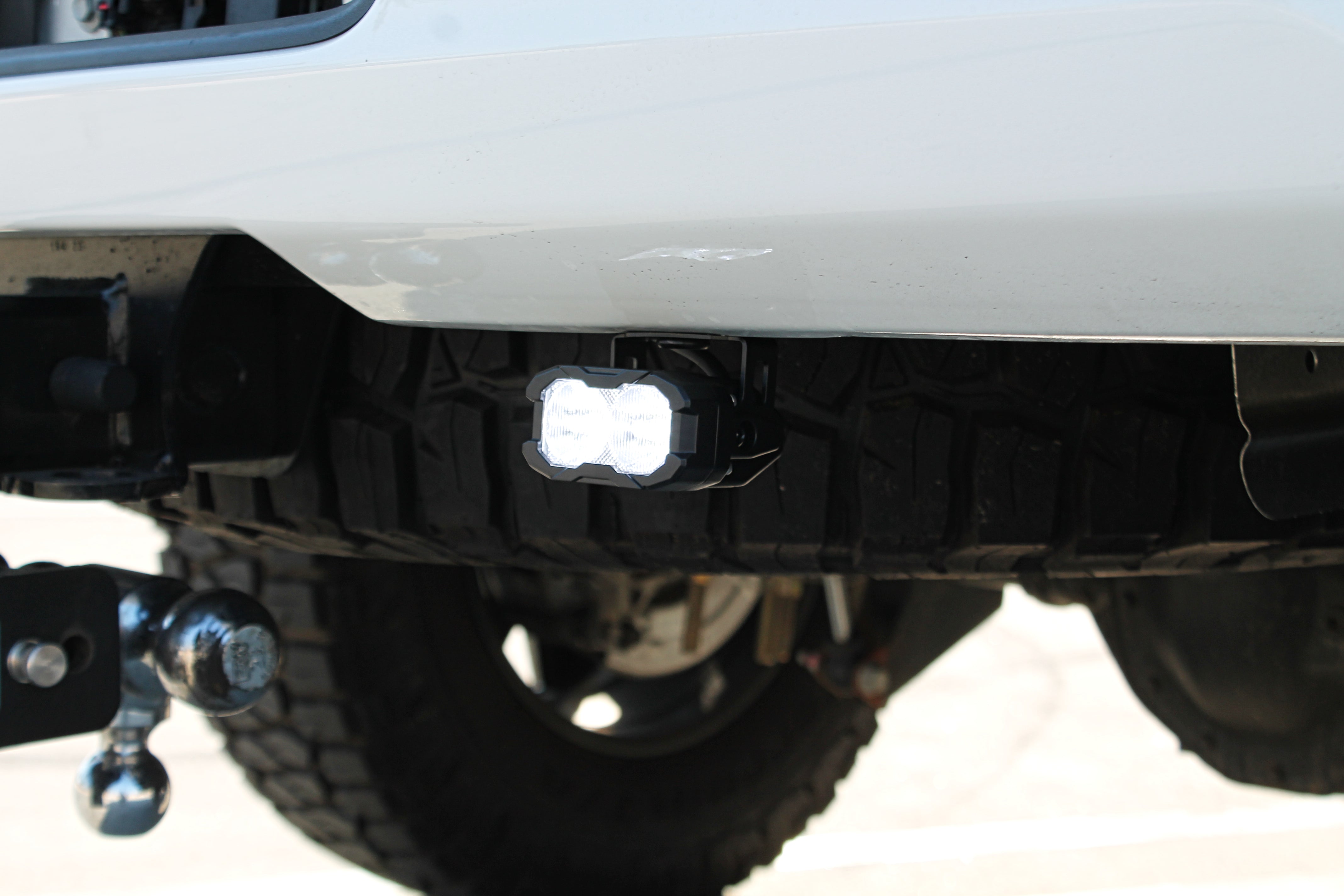 2020+ Sierra 2500/3500 HD Reverse Kit