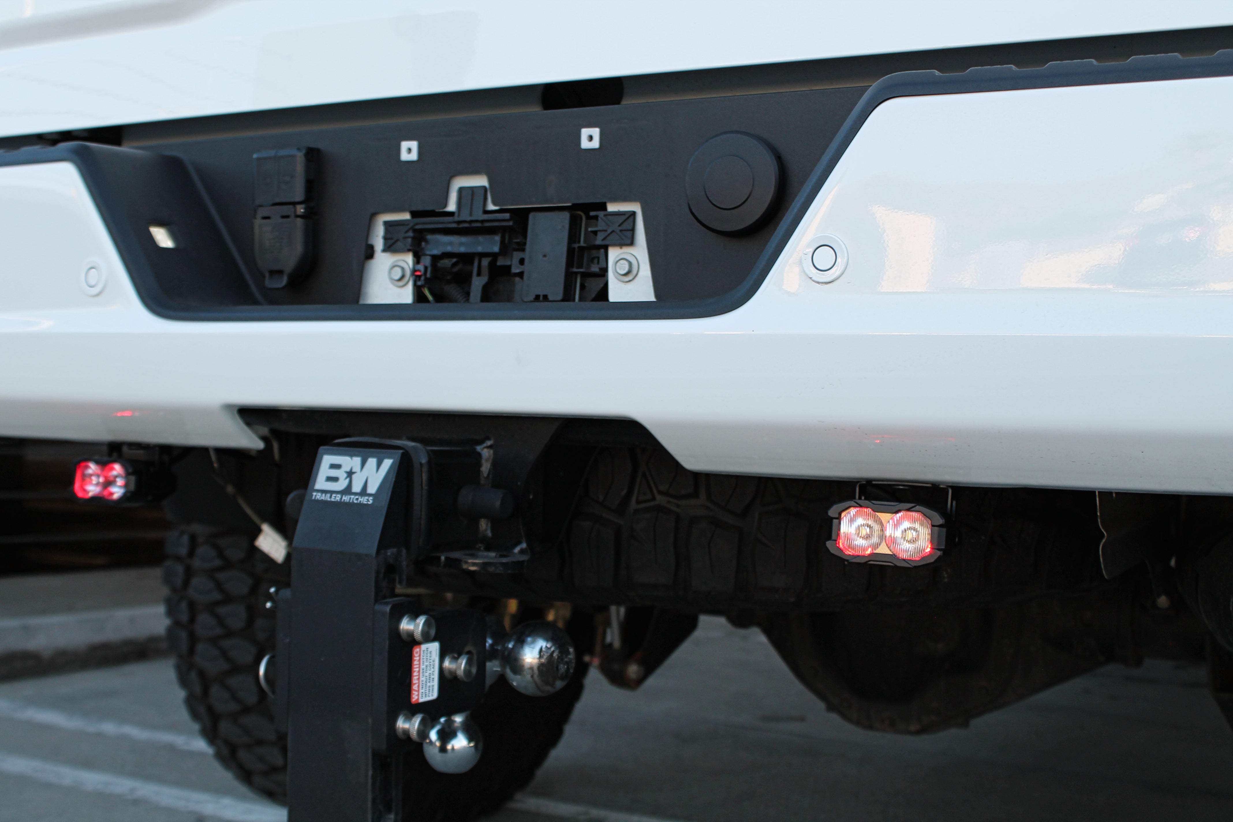 2020+ Sierra 2500/3500 HD Reverse Kit