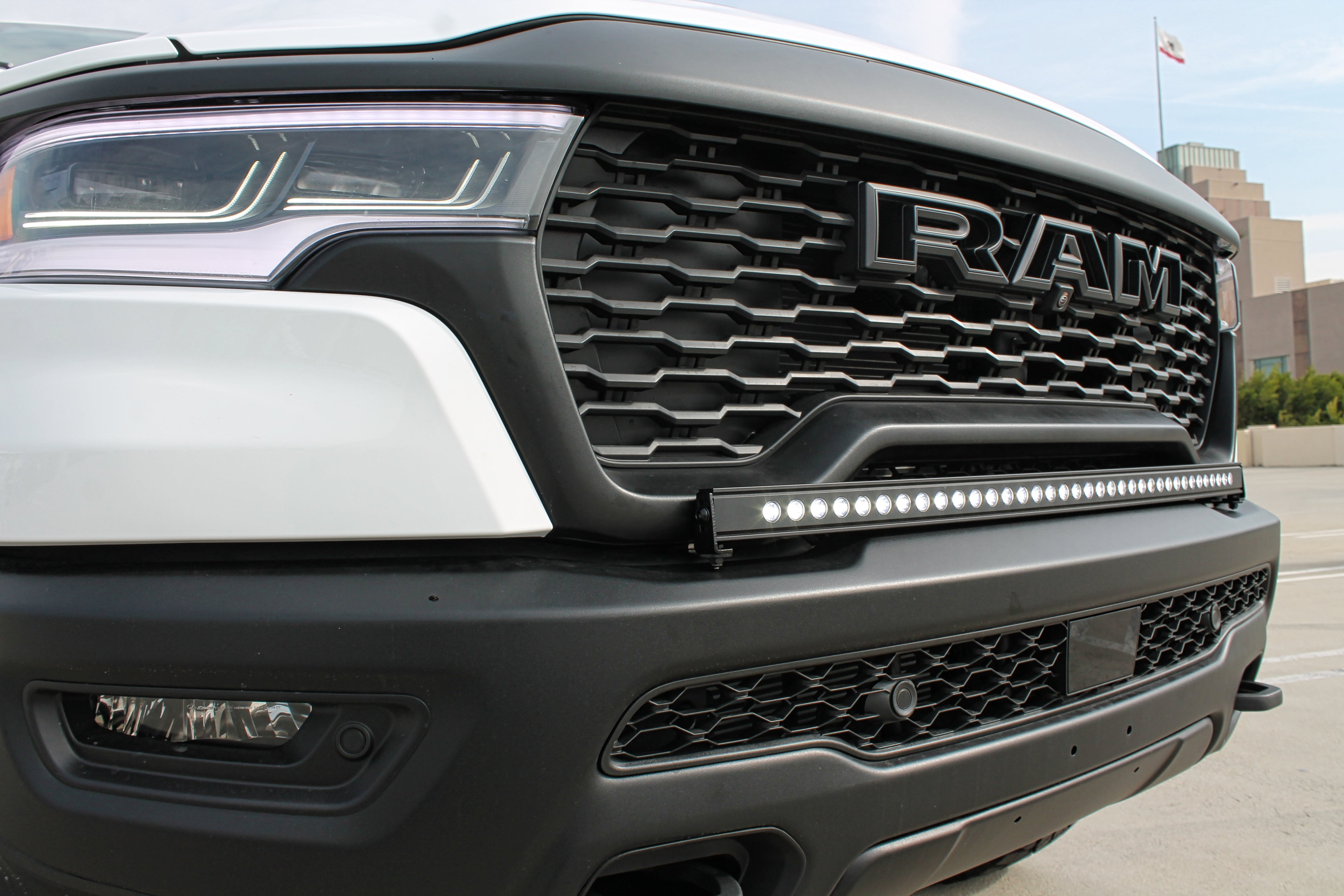 2025+ RAM 1500 RHO 40in Light Bar - Slim