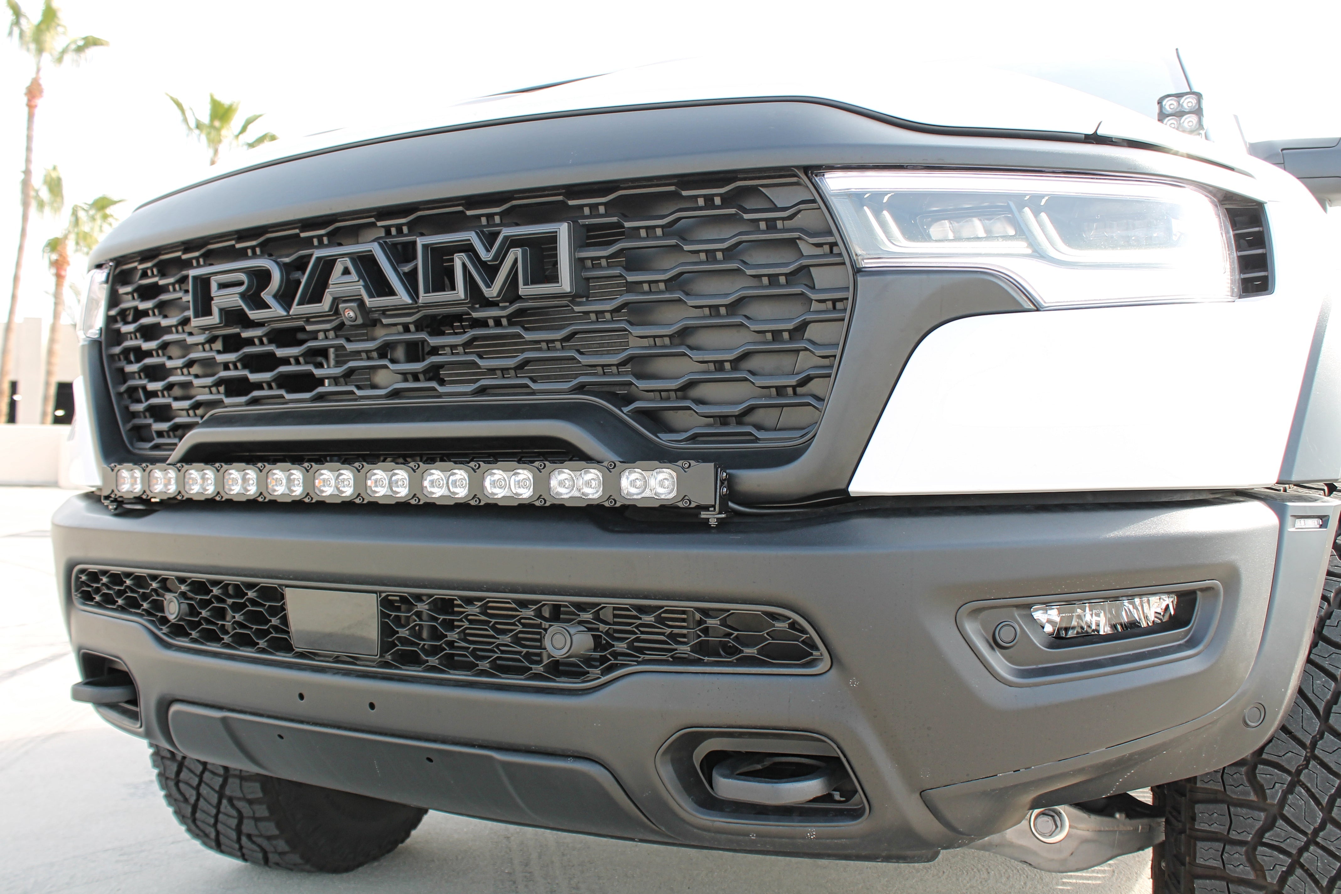 2025+ RAM 1500 Rebel 40in Light Bar - PRO