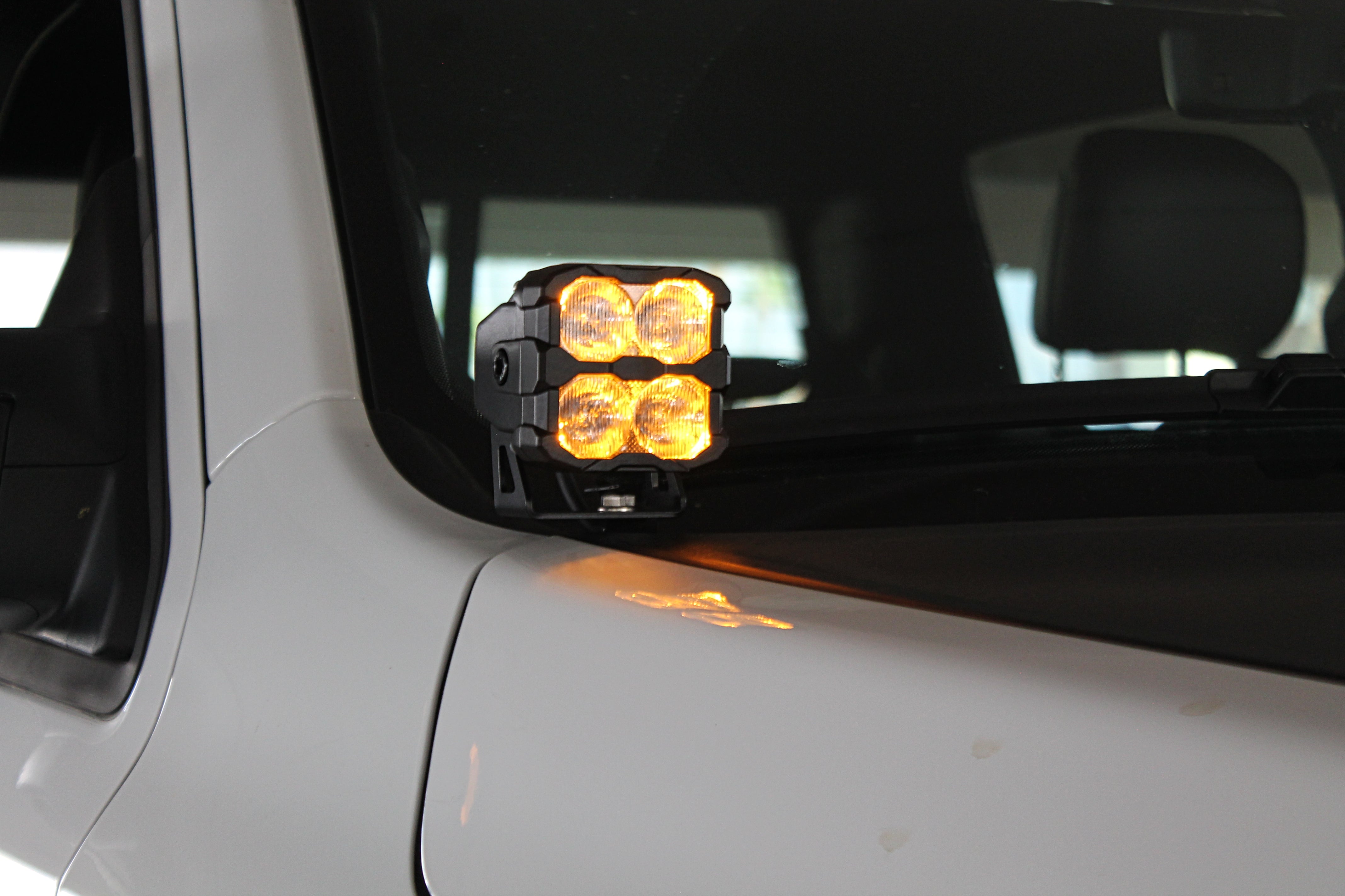 2025+ RAM 1500 RHO Hood Mount/Ditch Lights - PRO
