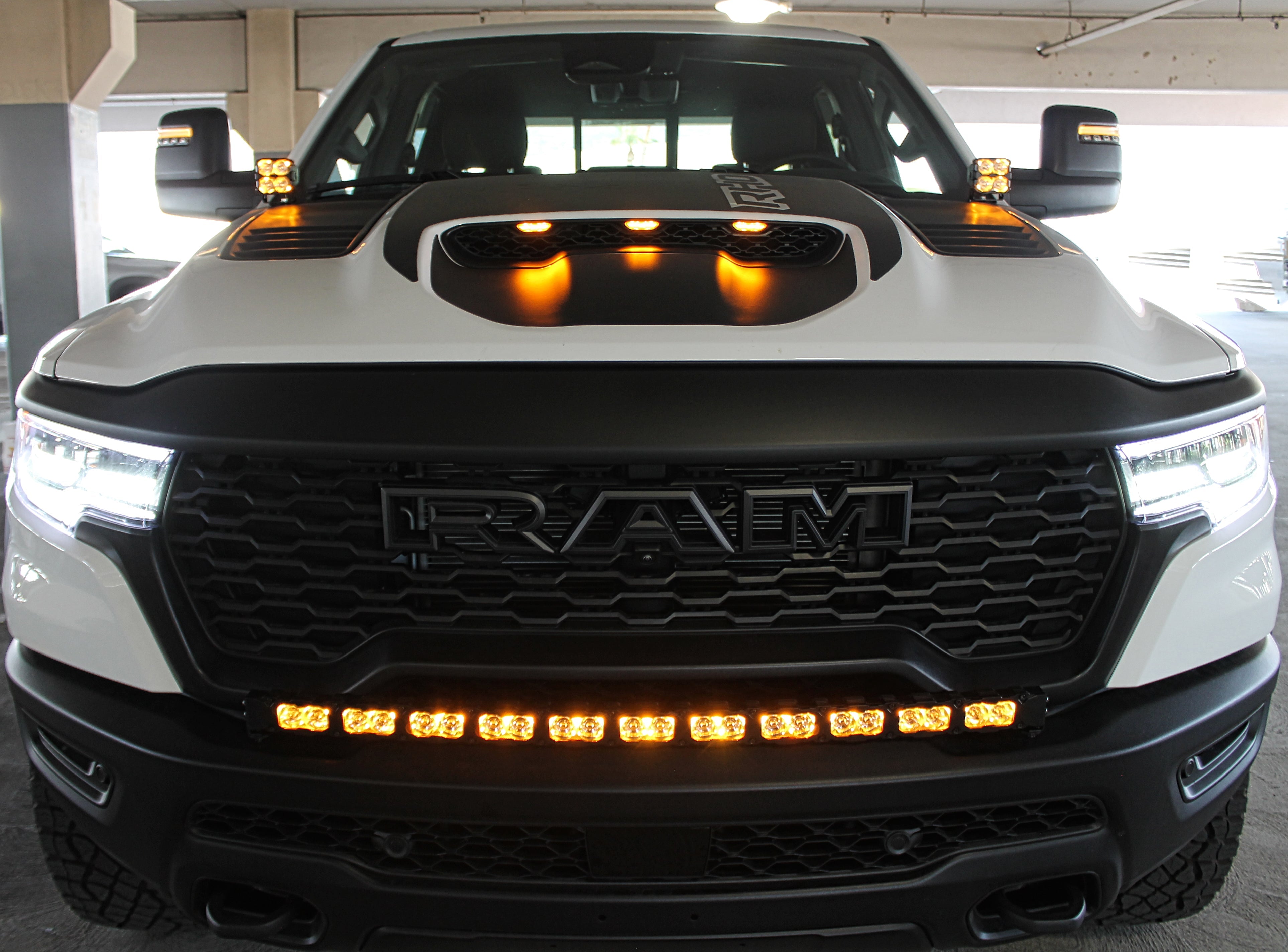 2025+ RAM 1500 Rebel 40in Light Bar - PRO