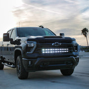 2020+ Chevrolet Silverado 2500/3500HD Dual 40s Light Bars - PRO