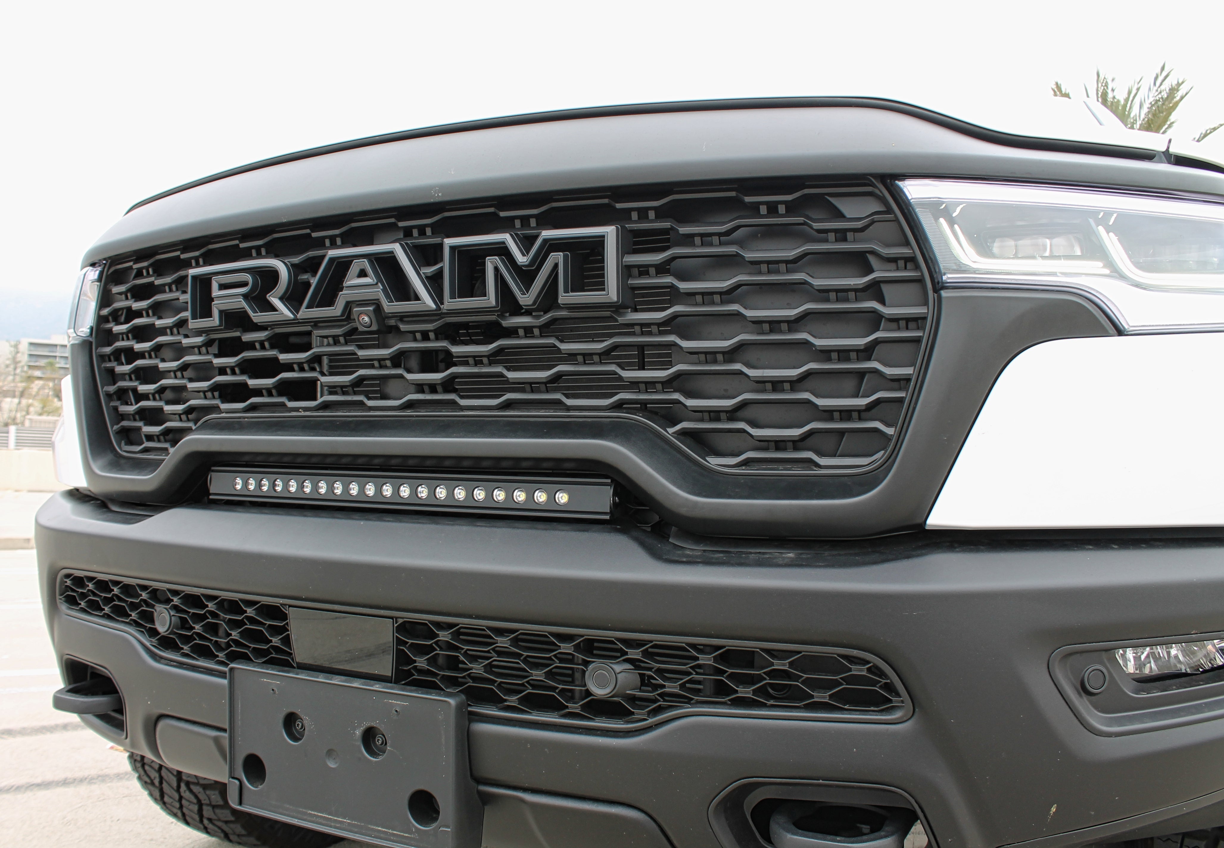 2025+ RAM 1500 RHO 23in Light Bar- Slim