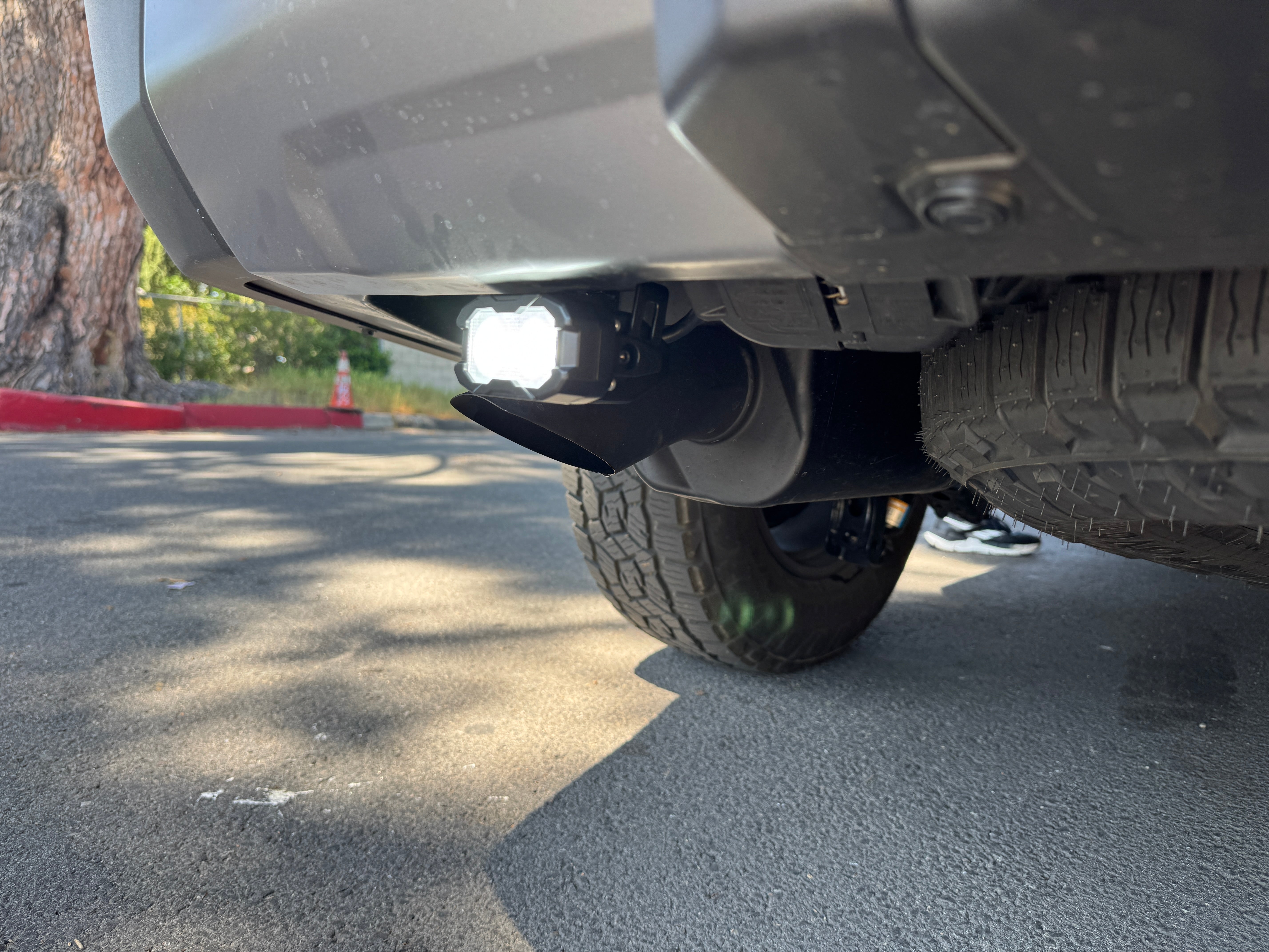 2024+ Lexus GX550 Reverse Kit