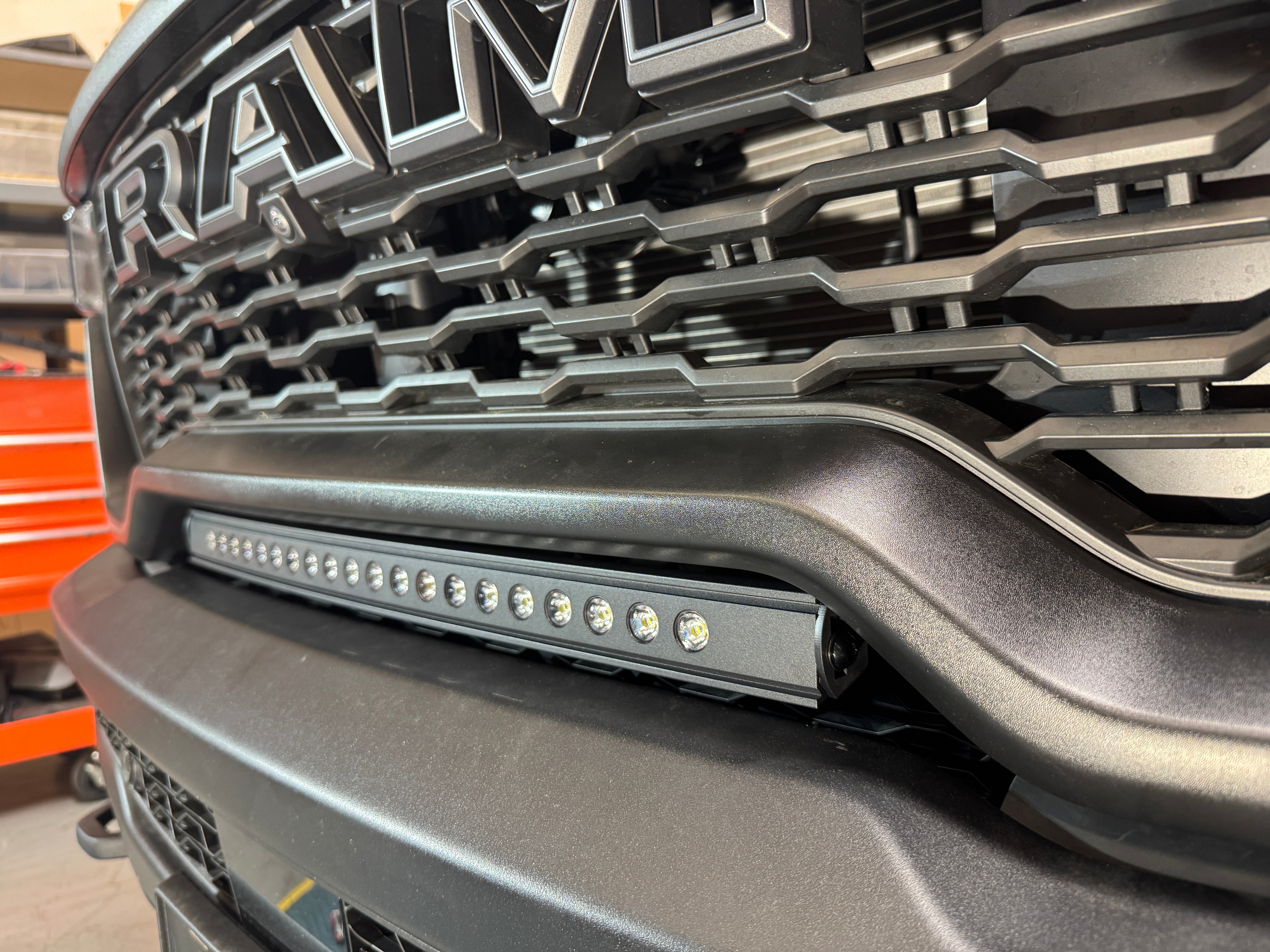 2025+ RAM 1500 RHO 23in Light Bar- Slim
