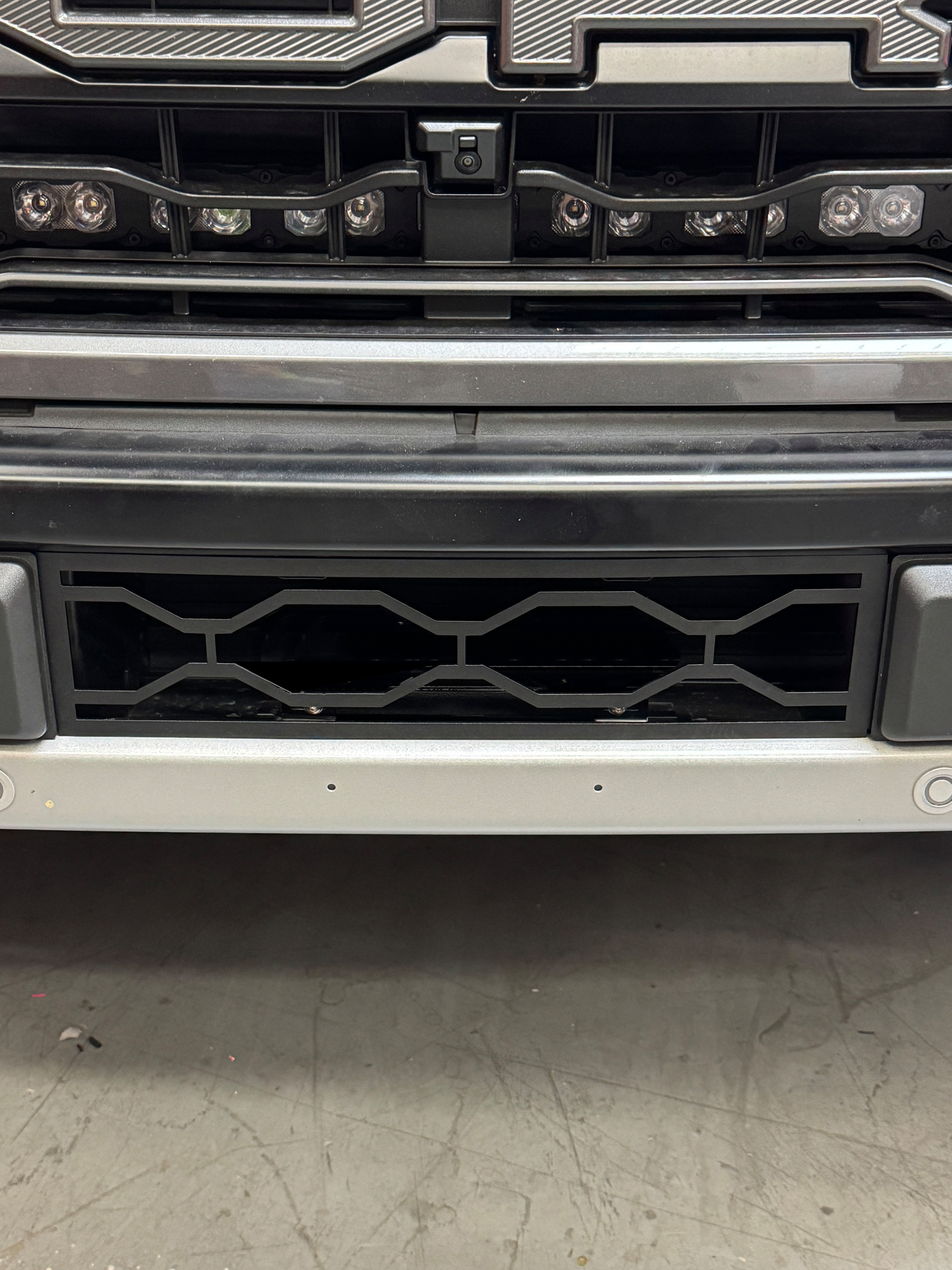 2024+ Ford Raptor Gen 3 Refresh Guard Plate
