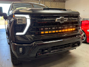 2020+ Chevrolet Silverado 2500/3500HD Single 40in Light Bar - PRO