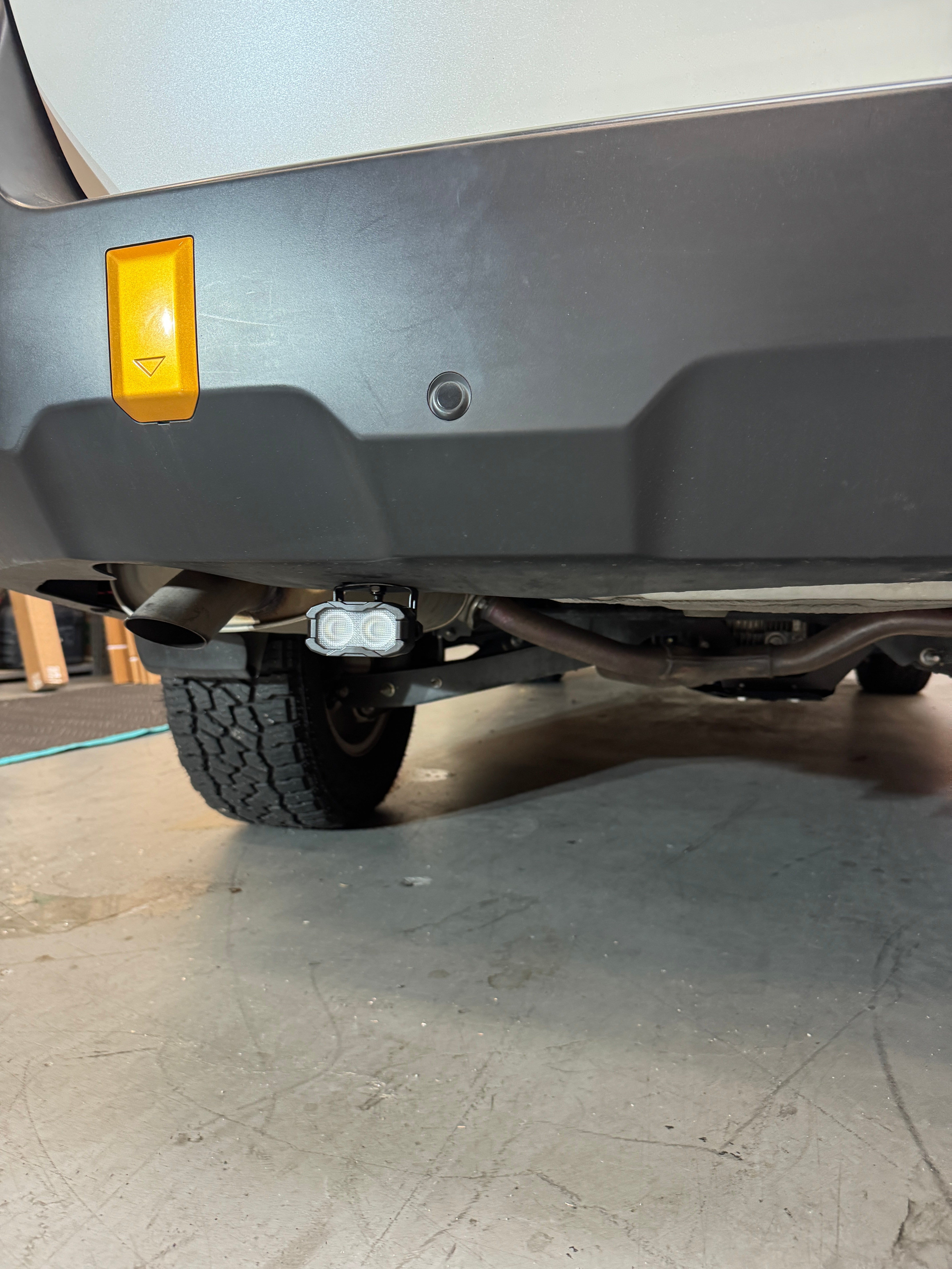 2020-2024 Subaru Outback Reverse Kit