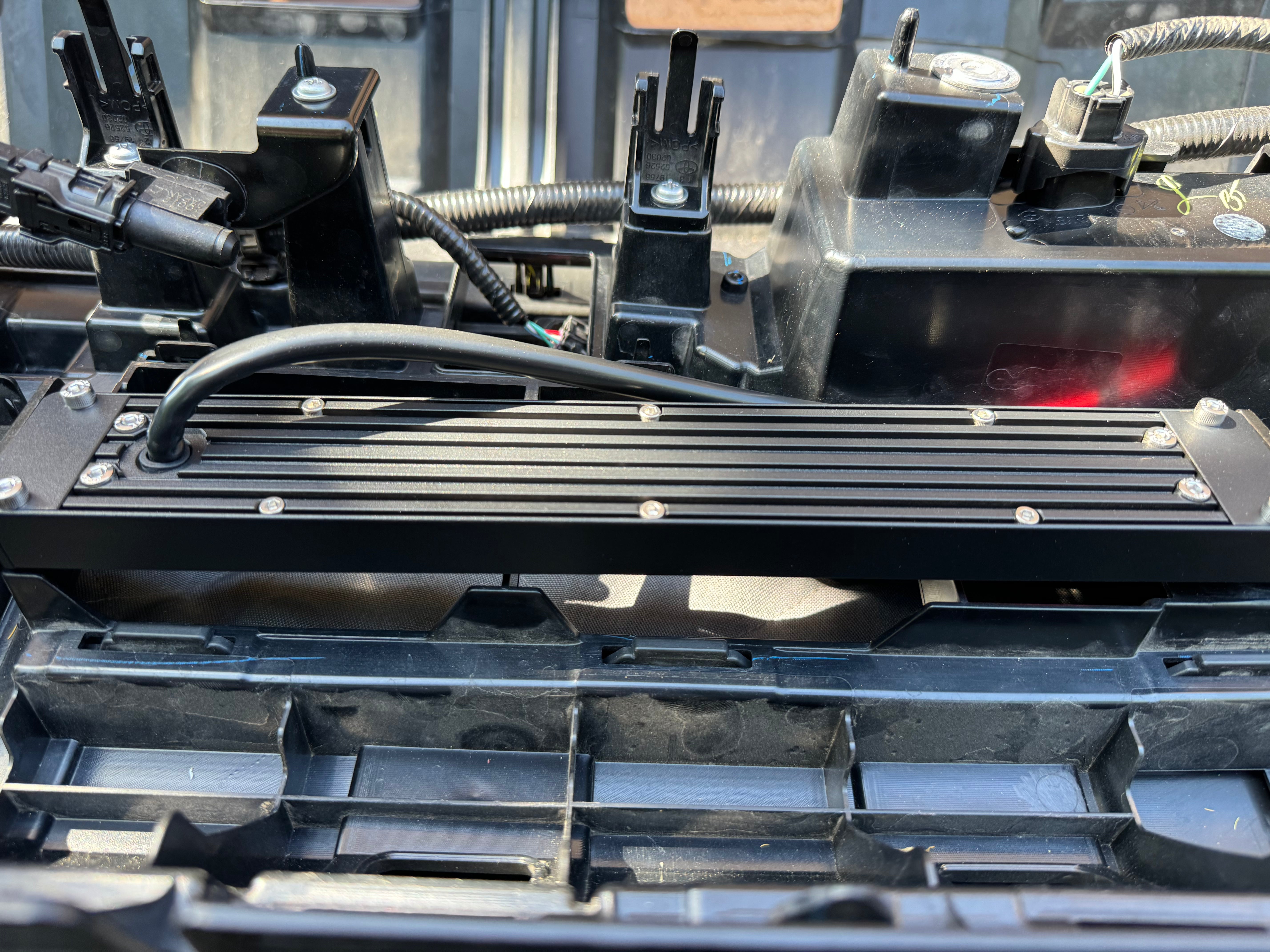 2024+ Toyota Tacoma Light Bars