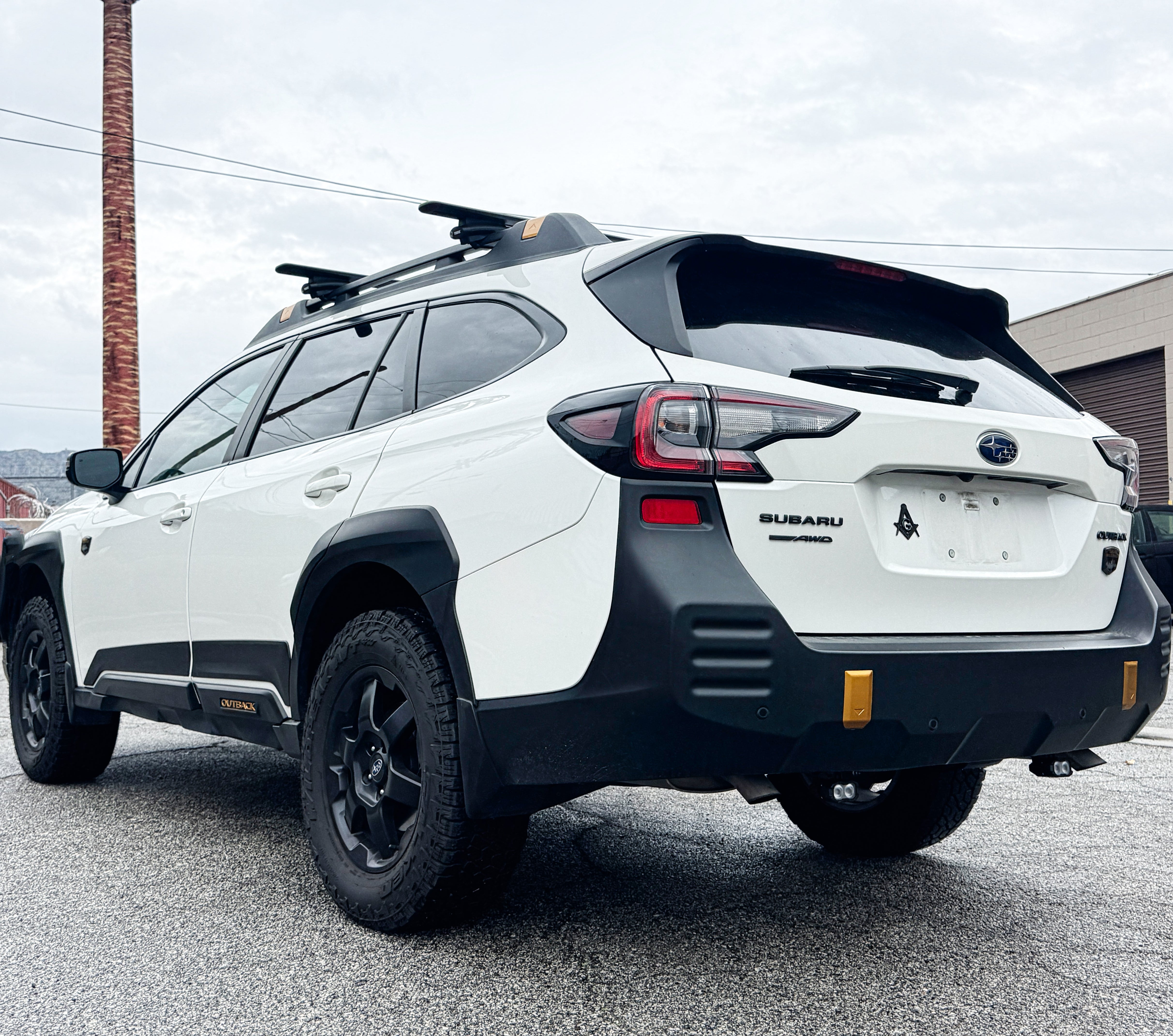 2020-2024 Subaru Outback Reverse Kit