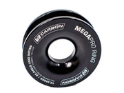 Carbon Offroad Monkey Fist 10T Recovery Ring
