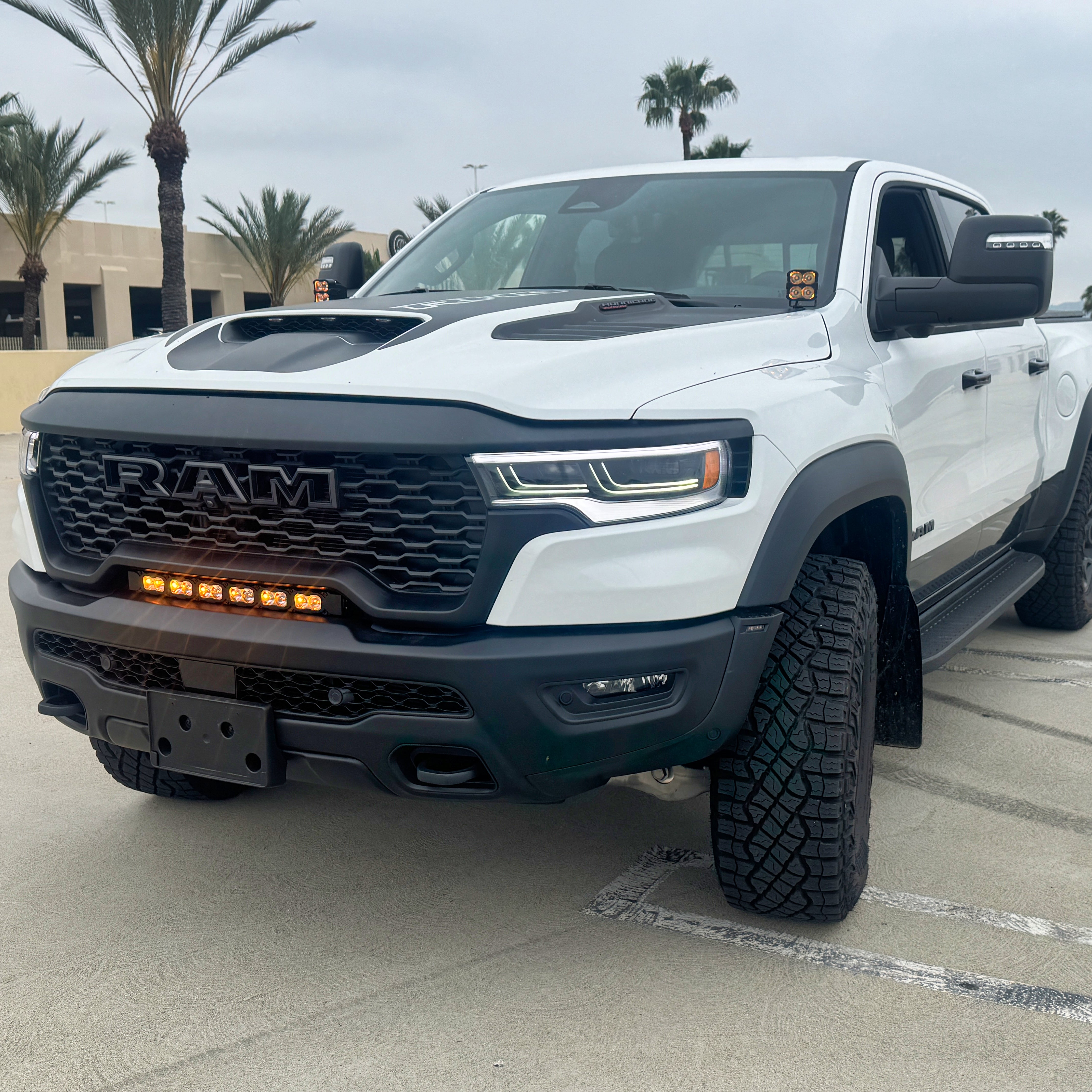 2025+ RAM 1500 RHO 23in Light Bar - PRO