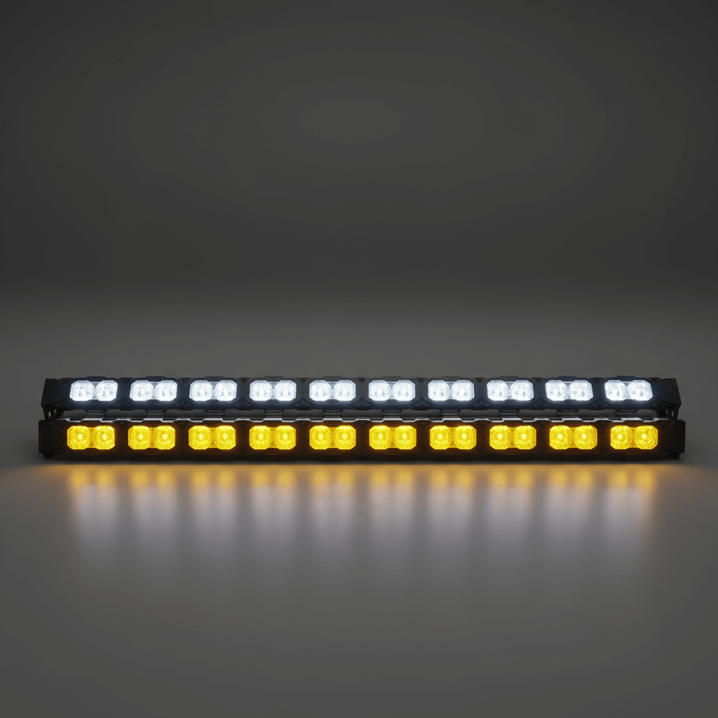 2019+ Jeep Gladiator 30in Light Bar - PRO