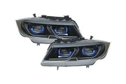BMW 3-Series E90 Modern Style Headlights 2005-2012