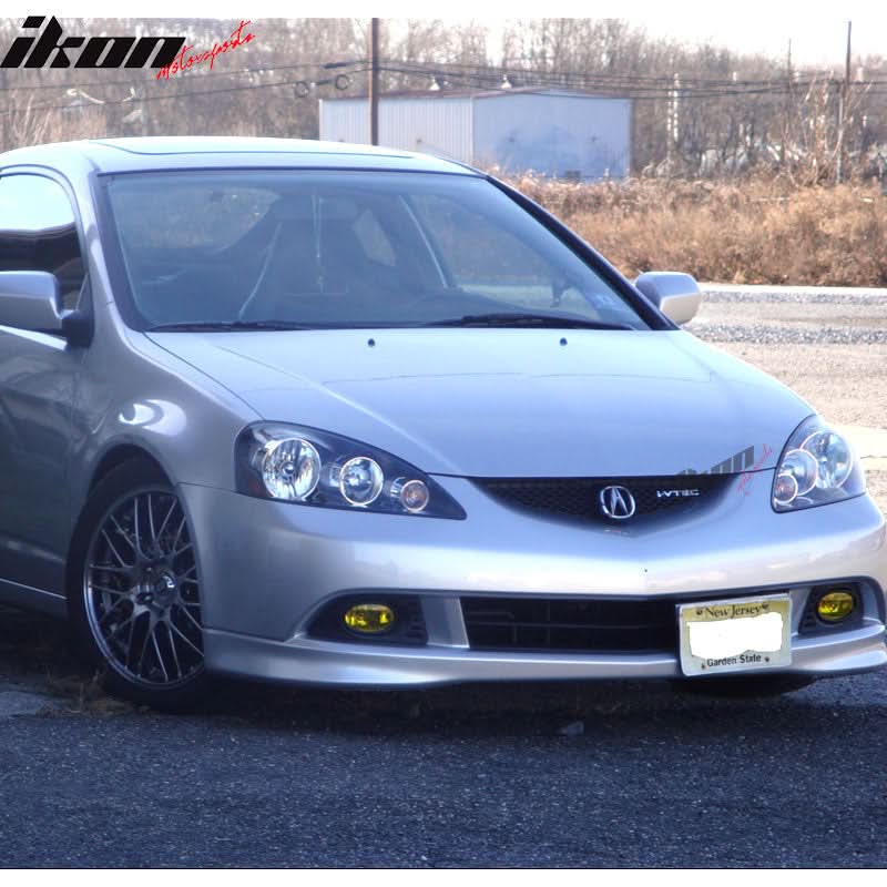 2005-2007Â Acura RSX Yellow Lens Bumper Fog Lights Lamps RH LH Driving