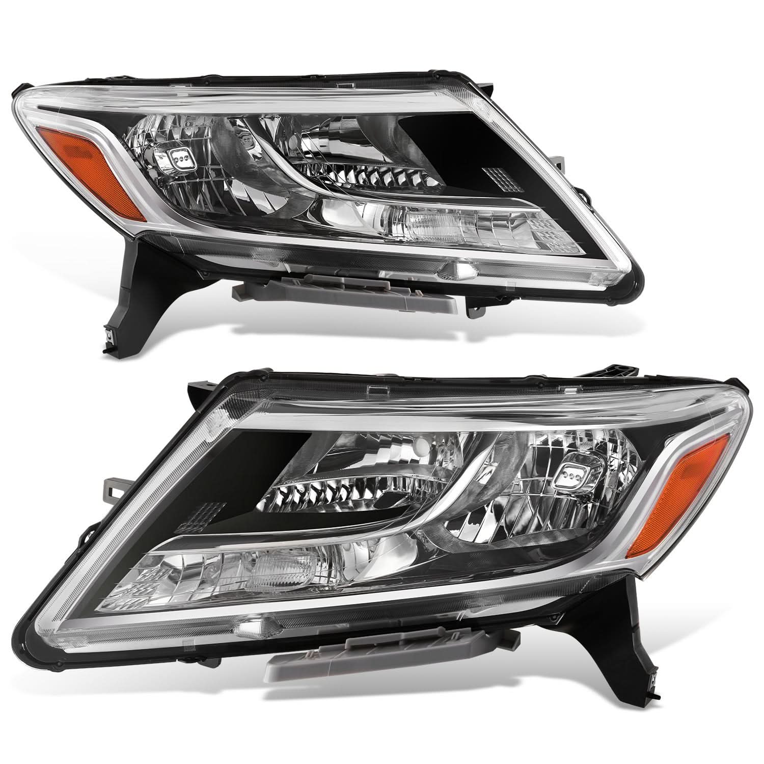 2013-2016 Nissan Pathfinder OE Style Headlights Left and Right
