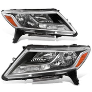 2013-2016 Nissan Pathfinder OE Style Headlights Left and Right