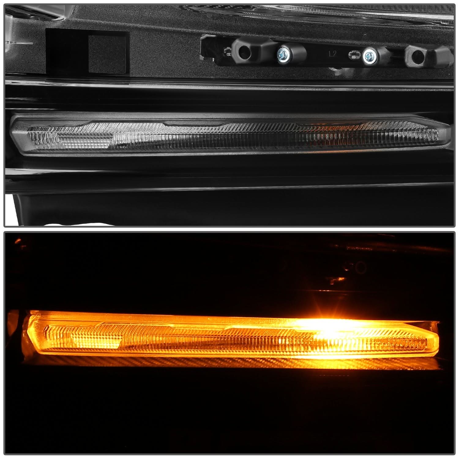 2019-2020 Chevrolet Silverado 1500 LED Front Left Headlight