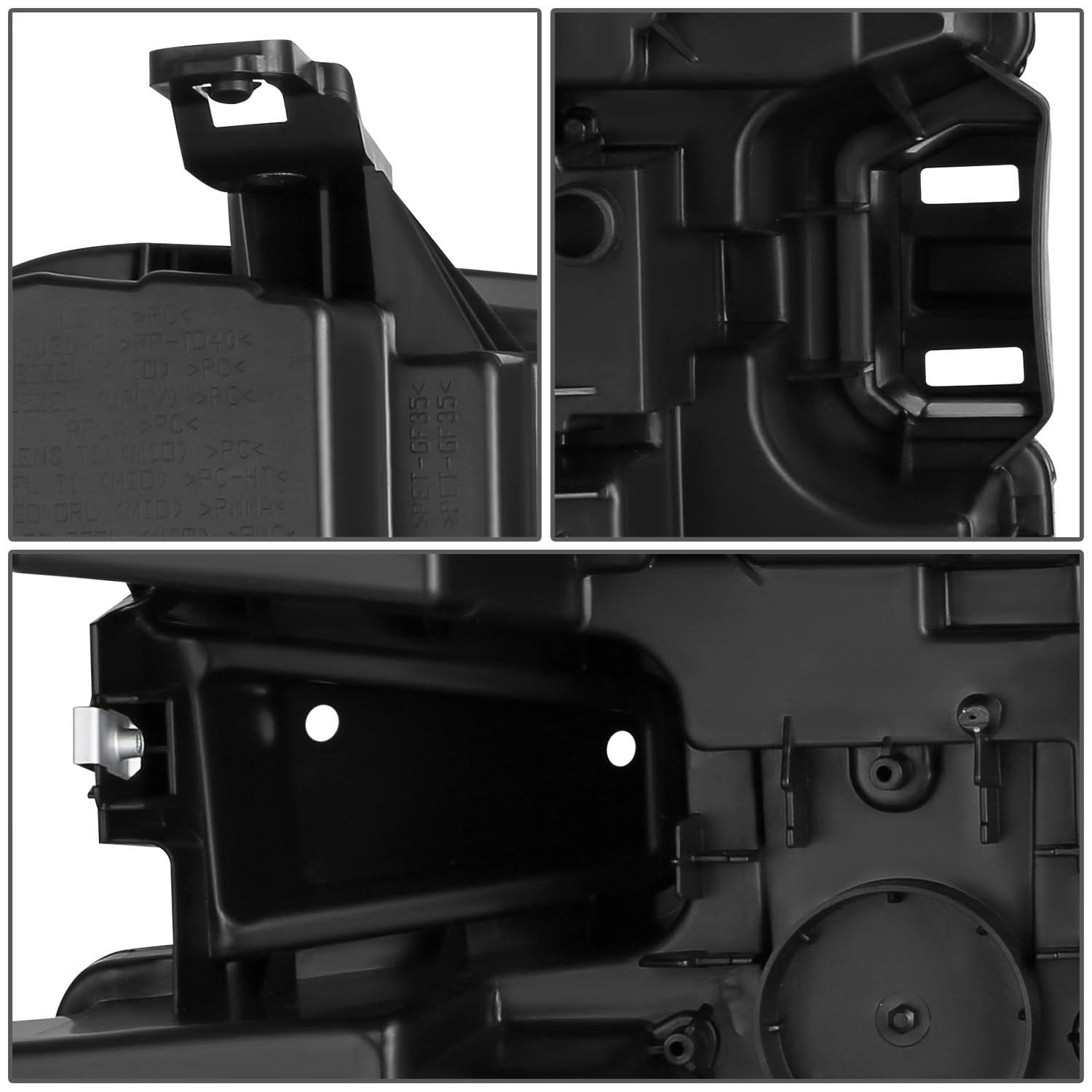 2019-2020 Chevrolet Silverado 1500 LED Front Left Headlight