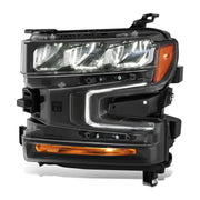 2019-2020 Chevrolet Silverado 1500 LED Front Left Headlight