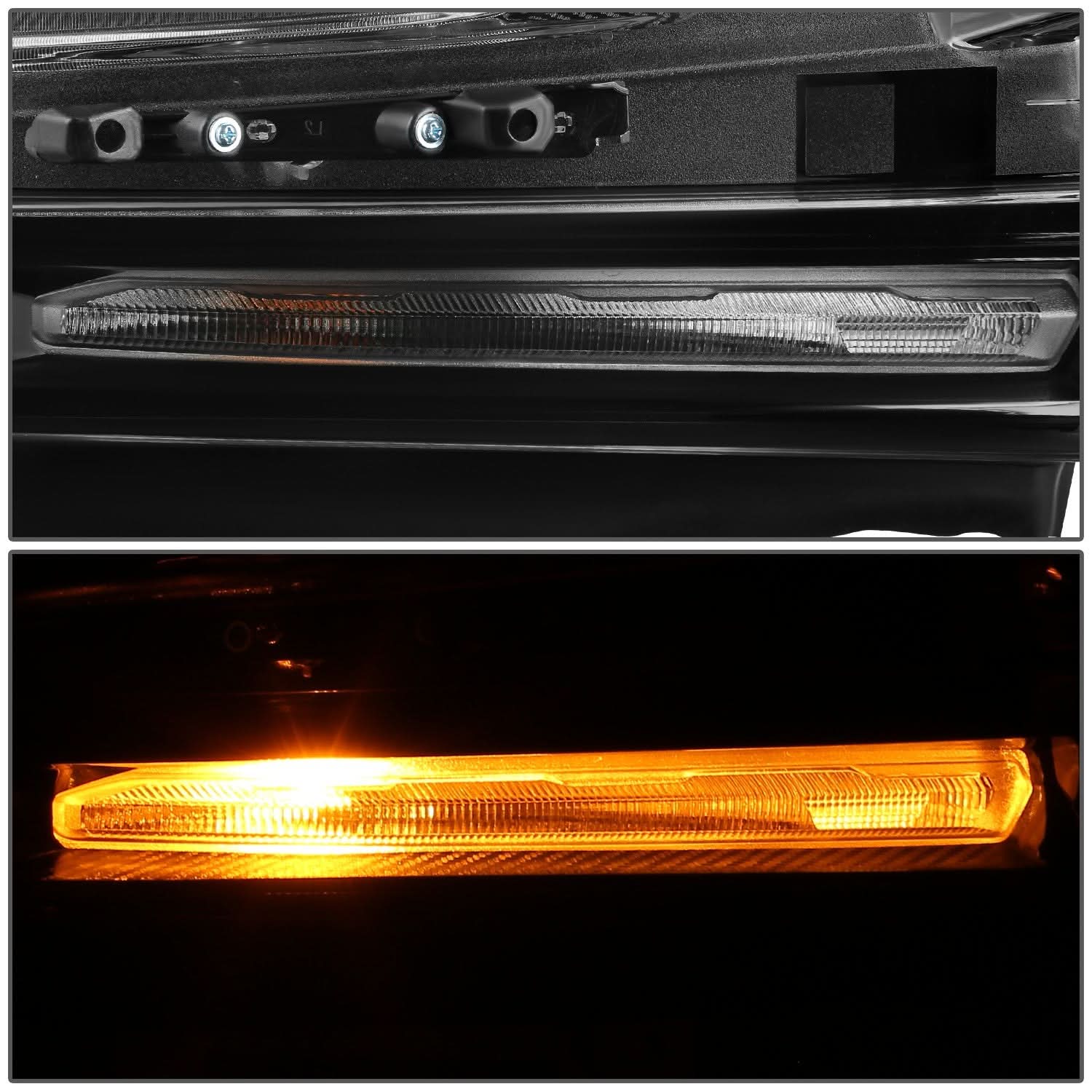2019-2020 Chevrolet Silverado 1500 LED Headlight - Right Side