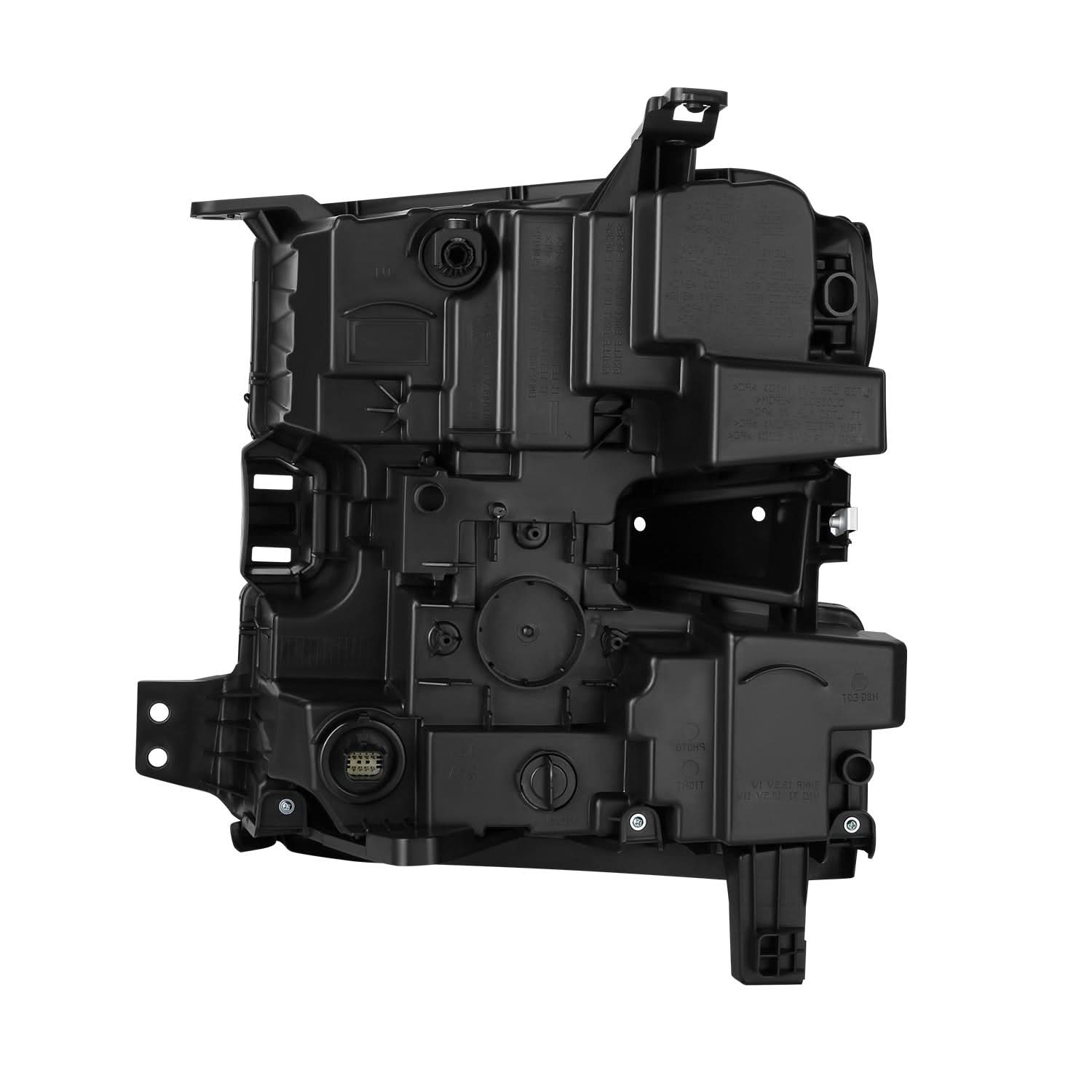 2019-2020 Chevrolet Silverado 1500 LED Headlight - Right Side