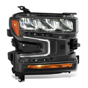 2019-2020 Chevrolet Silverado 1500 LED Headlight - Right Side