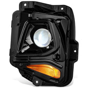 2019-2021 Chevrolet Blazer OE Style HID Headlights - Black Housing