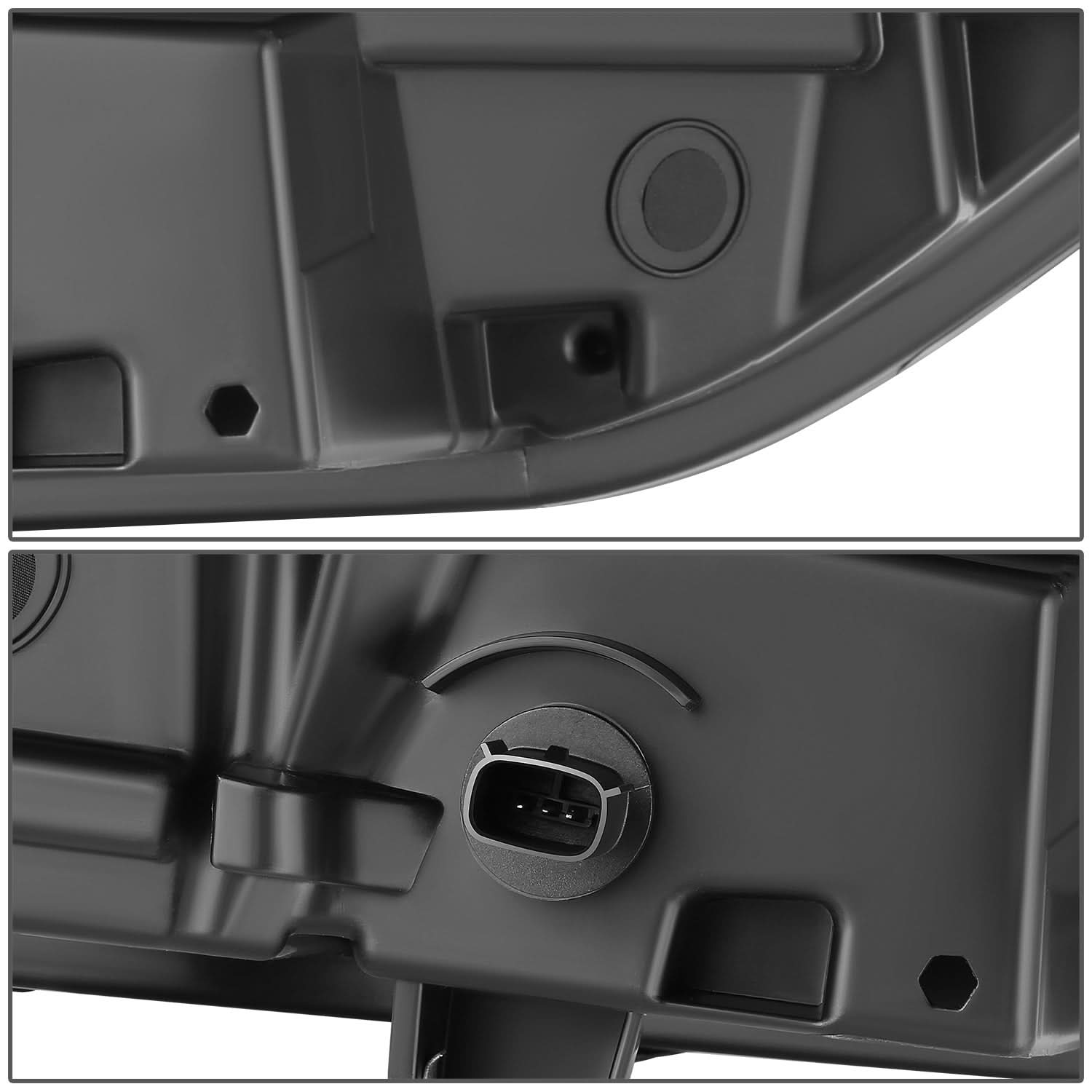2019-2022 Chevrolet Blazer OE Style LED DRL Headlight - Left Side