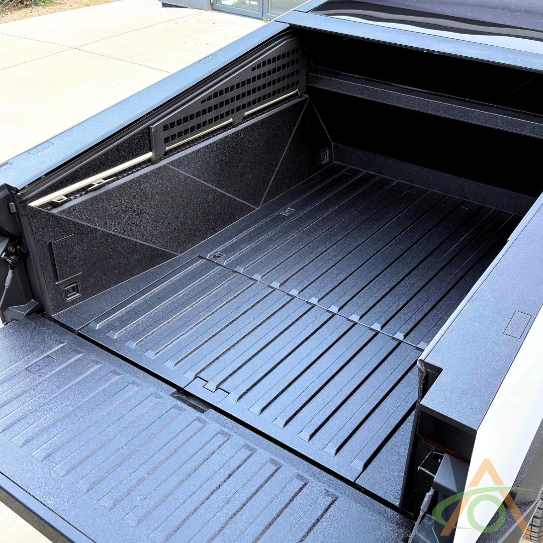 Cybertruck Armor Protection - The Full Coverage Kit – OMAC USA