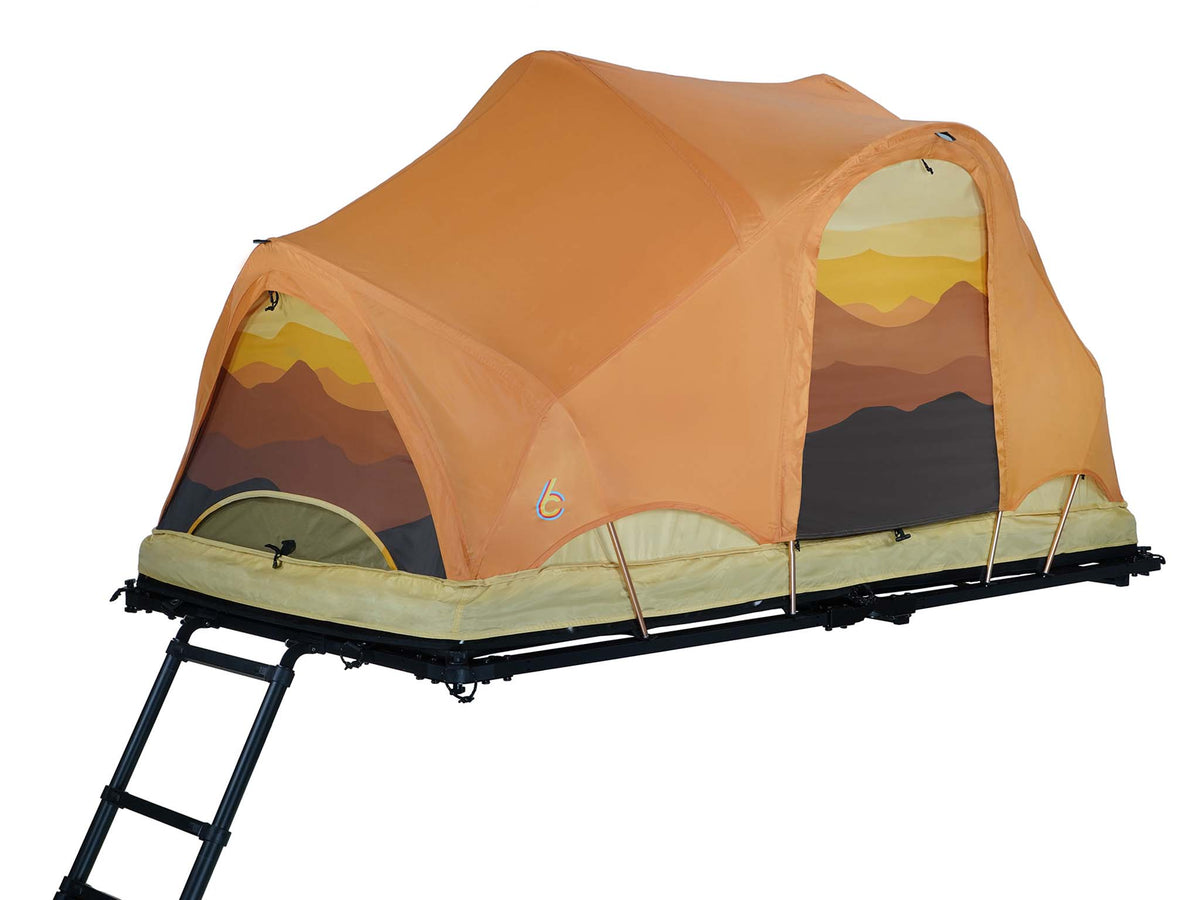 REV ROOFTOP TENT X