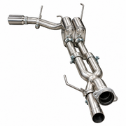Ford, 2017-2026, 6.2L, 6.8L, 7.3L - MPI SideWinder Exhaust Series