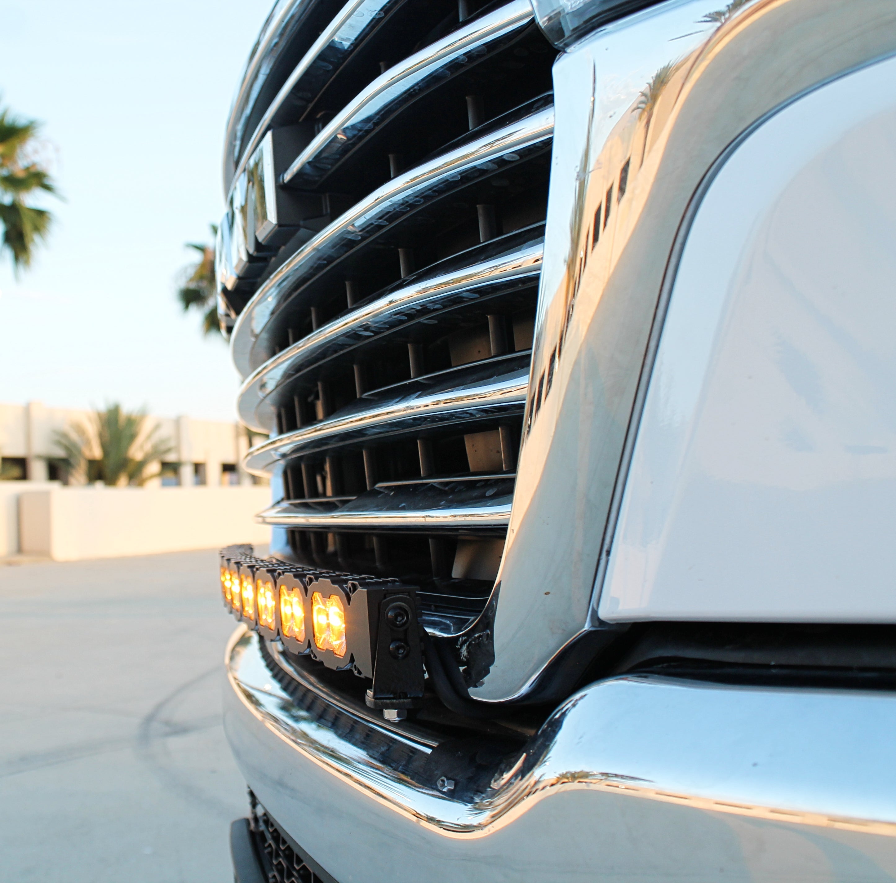 2025+ RAM 1500 40in Light Bar - PRO
